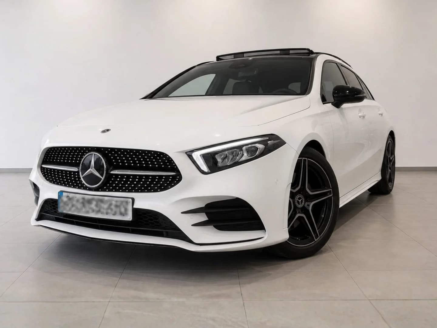Mercedes-Benz Clase A Sedán A 180 d