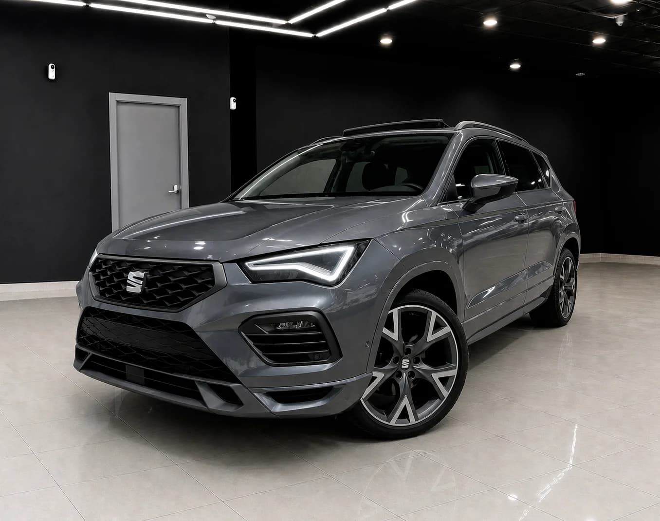 SEAT Ateca 1.5 TSI 150 CV FR