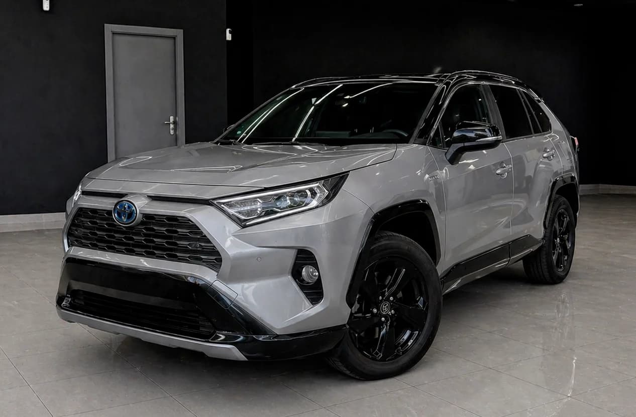 Toyota Rav4 2.5L 220H Feel! 4WD